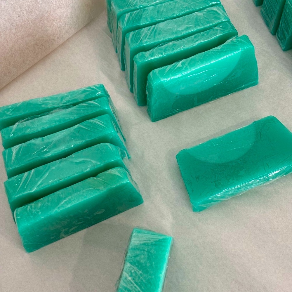 Handmade Soap Mastique fragrance